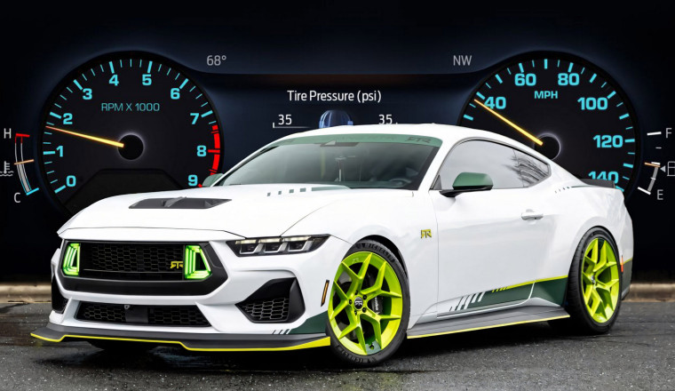 The Mustang Is America’s Least-Driven Car Only If You Count One Kind Of Owner