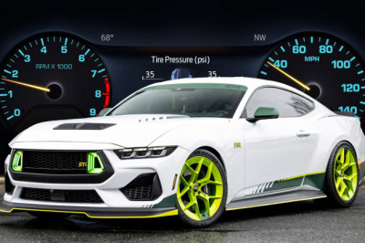 The Mustang Is America’s Least-Driven Car Only If You Count One Kind Of Owner