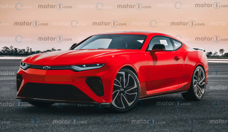 The New Camaro Should Have A High-Performance Variant: Report