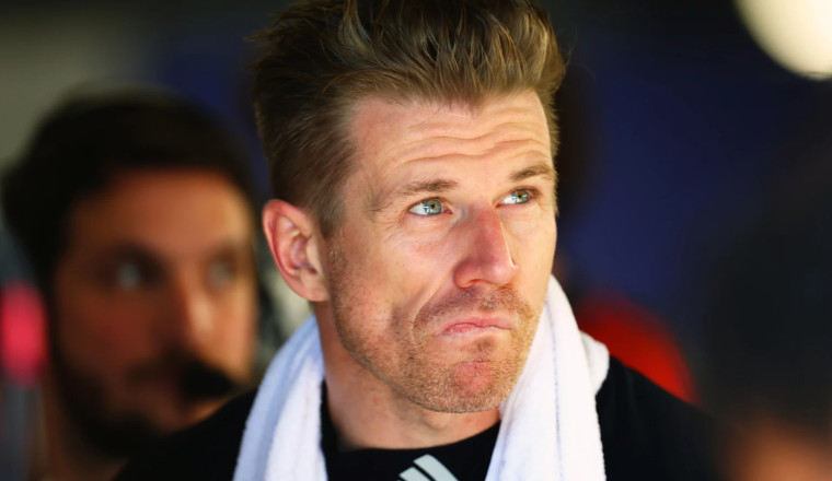 The ‘unusual and unfortunate’ reason why Nico Hulkenberg's race in Barcelona came to an abrupt end