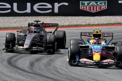 The weirdest retirement of F1 2026 yet