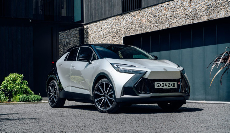 Toyota CH-R named the most reliable crossover in warranty claims data