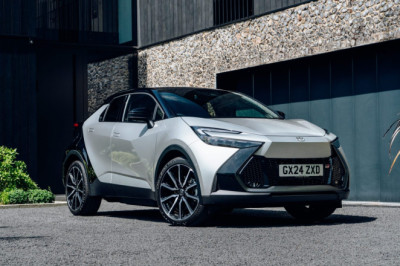 Toyota CH-R named the most reliable crossover in warranty claims data
