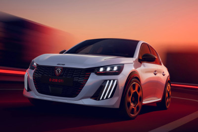 UK prices for Peugeot E-208 GTI hot hatch revealed