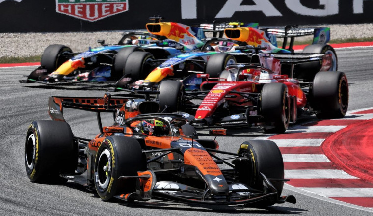 What Barcelona exposed about every F1 team's car