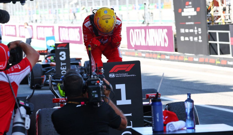 What Hamilton's first Ferrari GP win means for F1 - our verdict