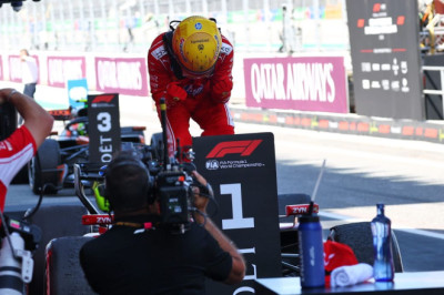 What Hamilton's first Ferrari GP win means for F1 - our verdict
