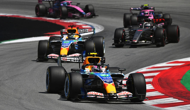 What the teams said – Race day at the 2026 Barcelona-Catalunya Grand Prix