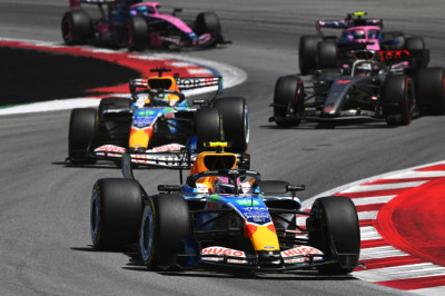 What the teams said – Race day at the 2026 Barcelona-Catalunya Grand Prix