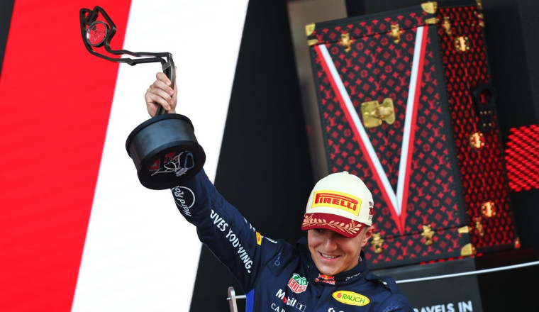 Why Red Bull hasn't given Monaco podium trophy to Gasly yet