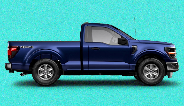 Would You Buy The Pickup Cab Style That Only 3% Of Buyers Choose?