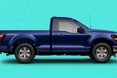 Would You Buy The Pickup Cab Style That Only 3% Of Buyers Choose?