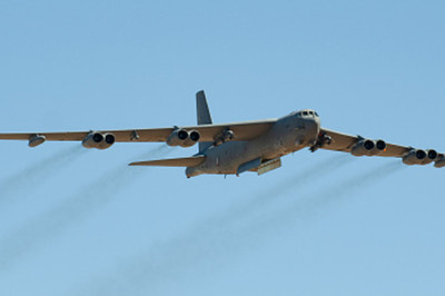 8 Killed In B-52 Bomber Crash At Edwards Air Force Base