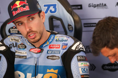 Alex Marquez to attempt MotoGP return at Brno