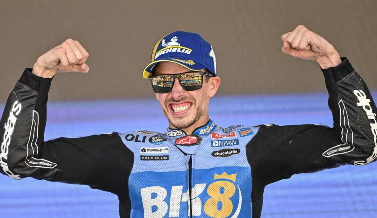 Alex Marquez to travel to Brno for Czech GP