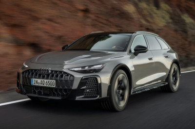 Audi A6 Allroad returns: chunky 4x4 estate more rugged than ever