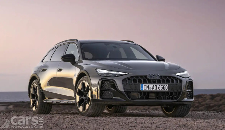 Audi A6 allroad RETURNS – do you still want an SUV?