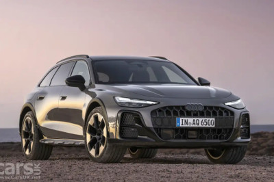 Audi A6 allroad RETURNS – do you still want an SUV?