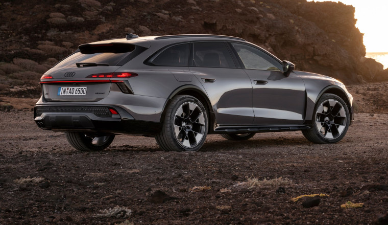 Audi’s Allroad will return to the UK
