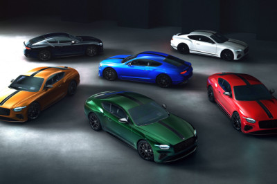 Bentley Embraces Annual Product Drops With New Bespoke Series