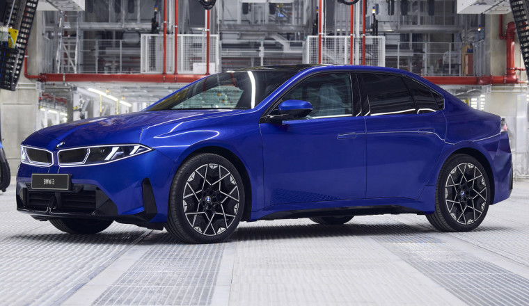 Demand For The New i3 Is So High BMW Is Opening Orders Now Instead Of Fall