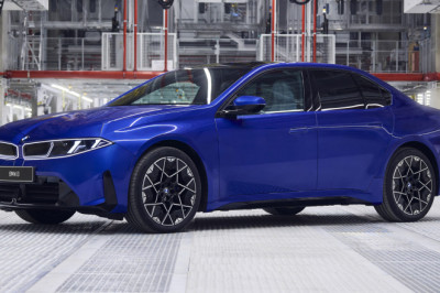 Demand For The New i3 Is So High BMW Is Opening Orders Now Instead Of Fall