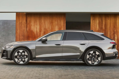 Great News: The Audi A6 Allroad Is Coming To The US
