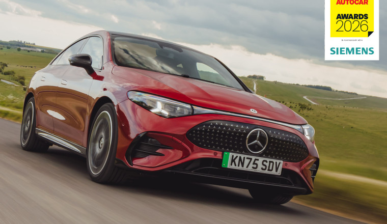 How new Mercedes CLA proves trad saloons have a bright future