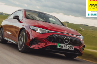 How new Mercedes CLA proves trad saloons have a bright future