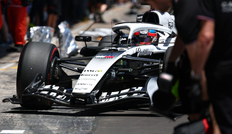 How the biggest weekend of Herta's F1 mission really went