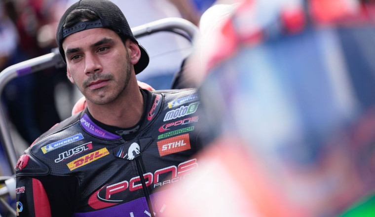Jordi Torres joins Joe Rascal Racing for remainder of 2026