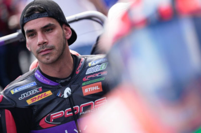 Jordi Torres joins Joe Rascal Racing for remainder of 2026