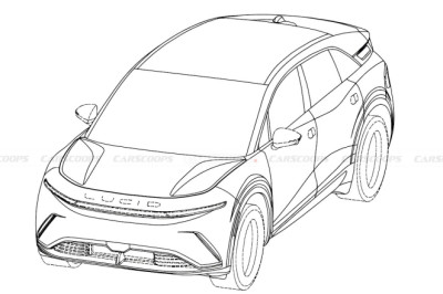 Lucid’s Sub-$50K Cosmos EV Revealed In Patent Drawings