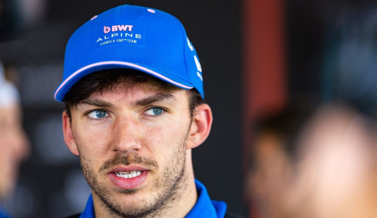 McLaren appeal Gasly's reinstated podium