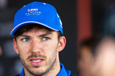 McLaren appeal Gasly's reinstated podium