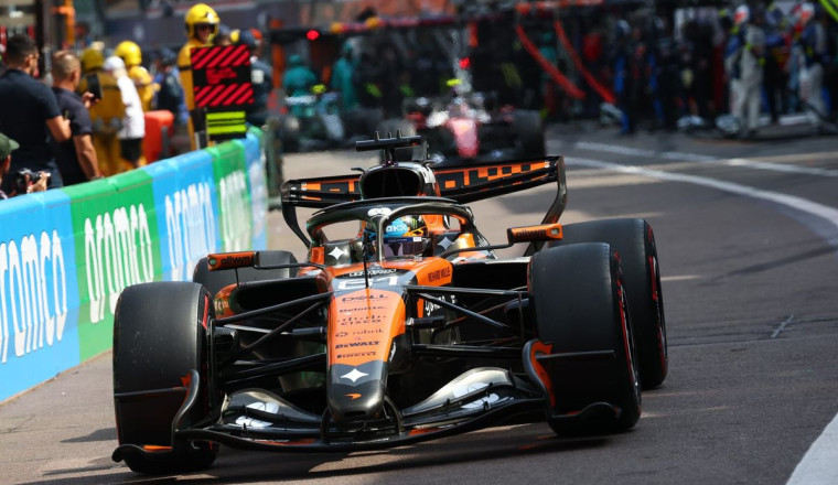 McLaren lodges appeal against decision to cancel Gasly Monaco penalties