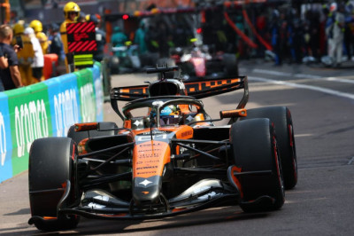 McLaren lodges appeal against decision to cancel Gasly Monaco penalties