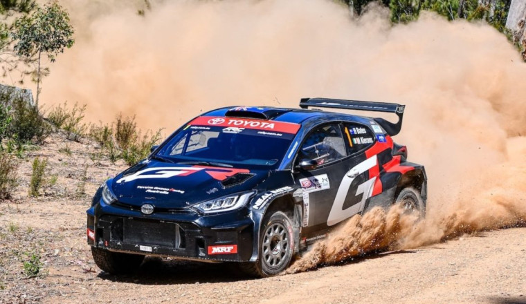 MRF extends Australian control tire deal through 2030