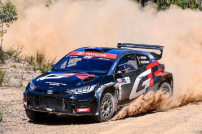 MRF extends Australian control tire deal through 2030