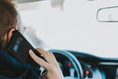 Pennsylvania Cops Ticketed Nearly 700 Drivers For Holding A Phone In 72 Hours