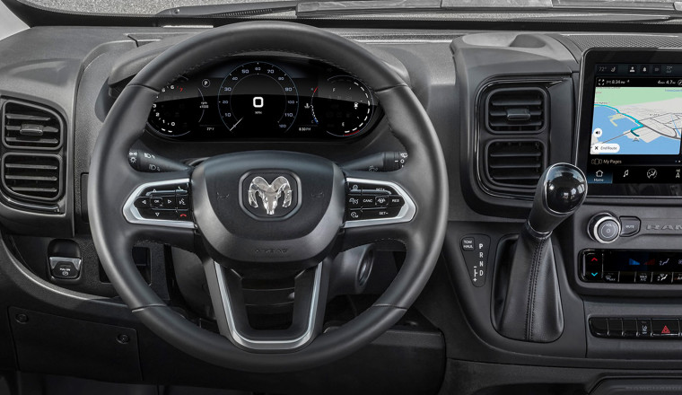 Ram’s 9-Speed Is Really A 7-Speed, Lawsuit Claims