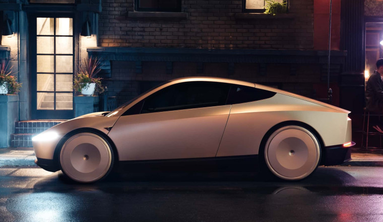 Tesla Cybercab Finally Reveals Key Specs—Including 418 Miles Of Range