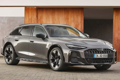 The New Audi A6 Allroad Is The Perfect SUV Alternative