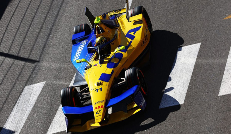 Three rookies vying for a past champion's Formula E seat