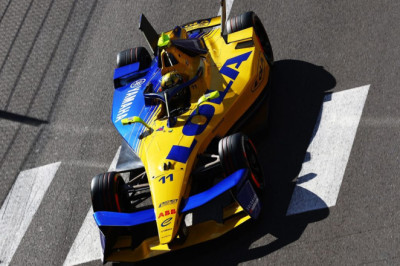 Three rookies vying for a past champion's Formula E seat