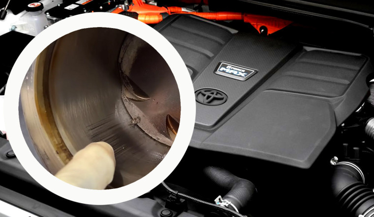 Toyota Replaced Thousands Of These V6s, A Mechanic’s Teardown Shows Why