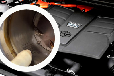 Toyota Replaced Thousands Of These V6s, A Mechanic’s Teardown Shows Why
