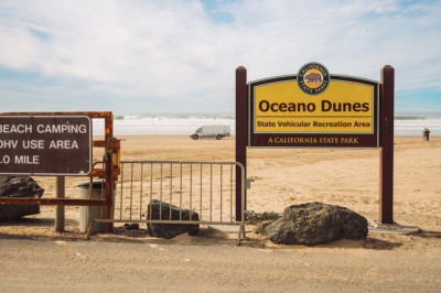 You Can Drive On The Beach Again At The 'Birthplace' Of Dune Buggy Culture