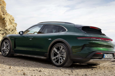 Dead: Porsche's Best Taycan