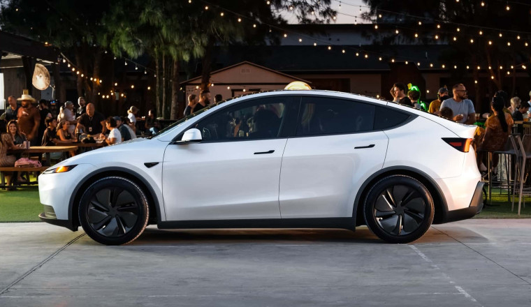 EV Registrations Have Rebounded After Months Of Decline